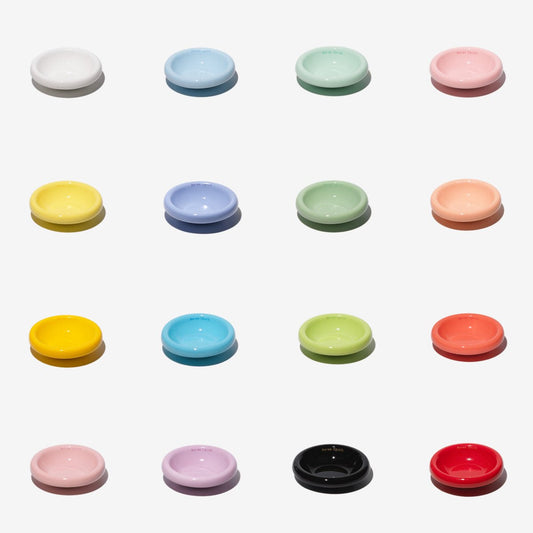 Aevan Epoch | Stoneware Pet Bowl