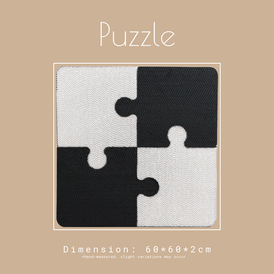 Paper Park | Single-Sided Cat Scratcher (Puzzle)